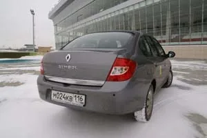 Renault Symbol