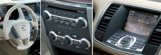 Nissan Teana.