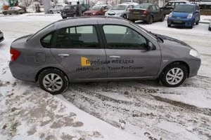 Renault Symbol