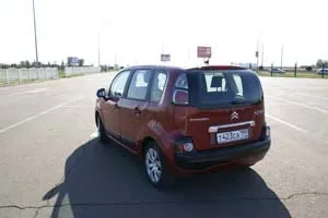 Citroen C3 Picasso