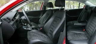 Mazda6, VW Passat, Honda Accord, Chevrolet Epica.