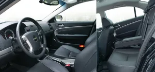 Mazda6, VW Passat, Honda Accord, Chevrolet Epica.