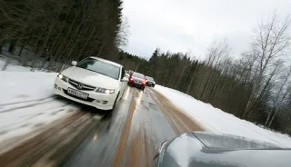 Mazda6, VW Passat, Honda Accord, Chevrolet Epica.