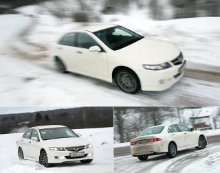 Mazda6, VW Passat, Honda Accord, Chevrolet Epica.