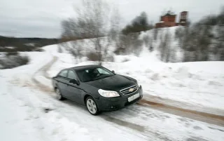 Mazda6, VW Passat, Honda Accord, Chevrolet Epica.