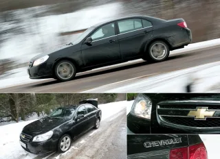 Mazda6, VW Passat, Honda Accord, Chevrolet Epica.