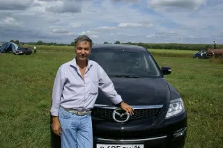 Mazda CX-9