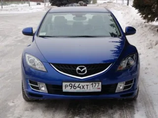 Mazda6 1.8.