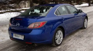 Mazda6 1.8.