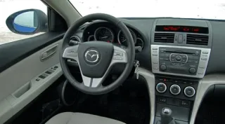 Mazda6 1.8.
