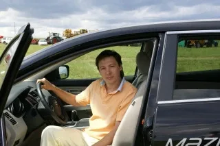 Mazda CX-9