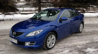 Mazda6 1.8.