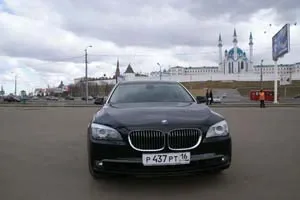 BMW 750 L i