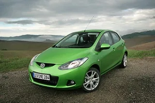 Mazda2.
