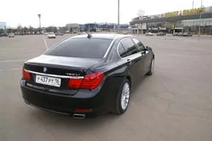 BMW 750 L i