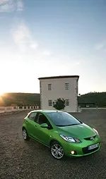 Mazda2.