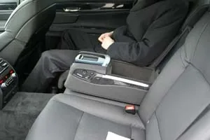 BMW 750 L i
