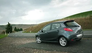 Mazda2.