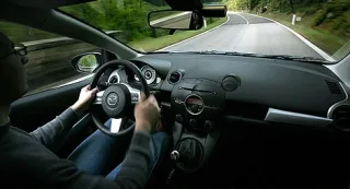 Mazda2.