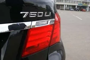 BMW 750 L i