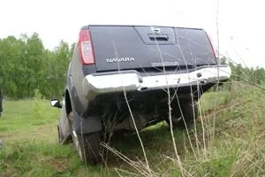 Nissan Navara