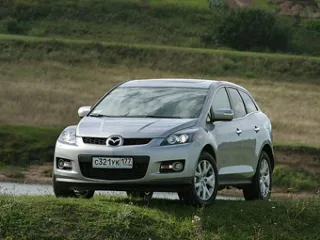 Mazda CX-7.