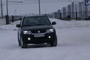 Suzuki Grand Vitara