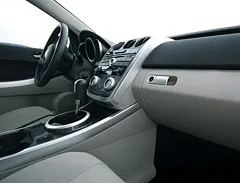 Mazda CX-7.