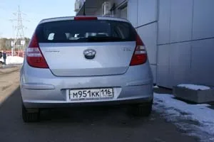 Hyundai i30