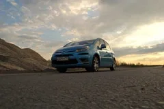 Citroen C4-Picasso.