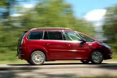 Citroen C4-Picasso.
