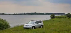 Nissan X-Trail.