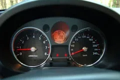 Nissan X-Trail.