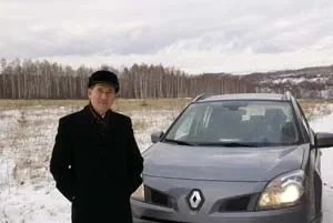 Renault Koleos