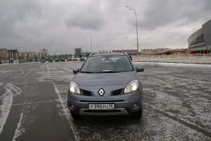 Renault Koleos