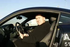 Audi TT Coupe