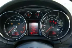 Audi TT Coupe