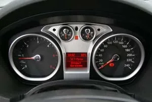 Subaru Forester and Ford Kuga