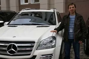 Mercedes-Benz GL