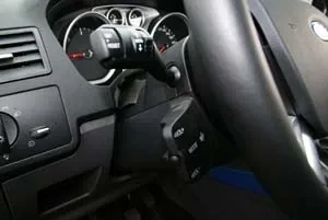 Subaru Forester and Ford Kuga