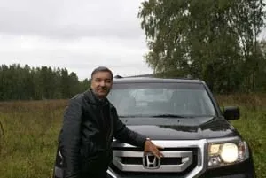 Honda Pilot