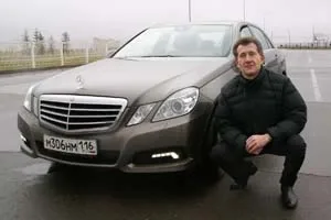 Mercedes E300