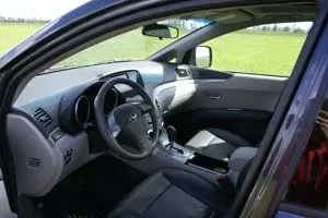 Subaru Tribeca