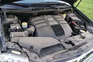 Subaru Tribeca