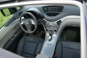 Subaru Tribeca