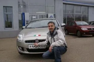Fiat Bravo