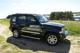 Jeep Cherokee