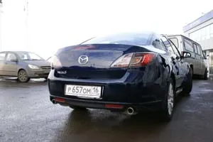 Mazda 6