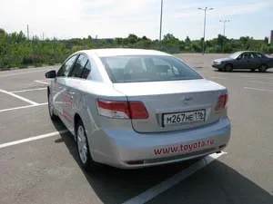 Toyota Avensis