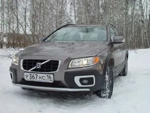 Volvo XC70 NEW